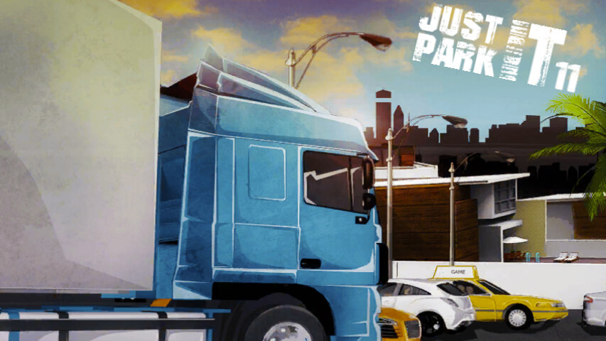 Just Park It 11
